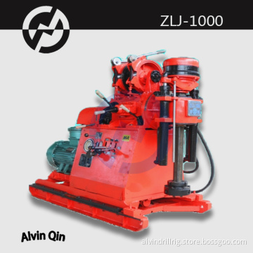 ZLJ-1000 borehole drilling machine
